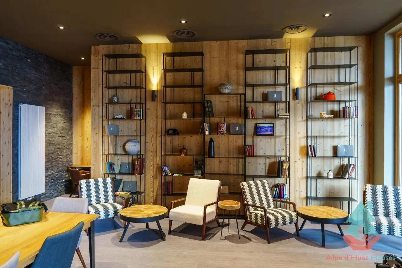 Respire - Apt 4 Chambres 92M2, Hameau De Clotaire Huez 0*,  Γαλλία