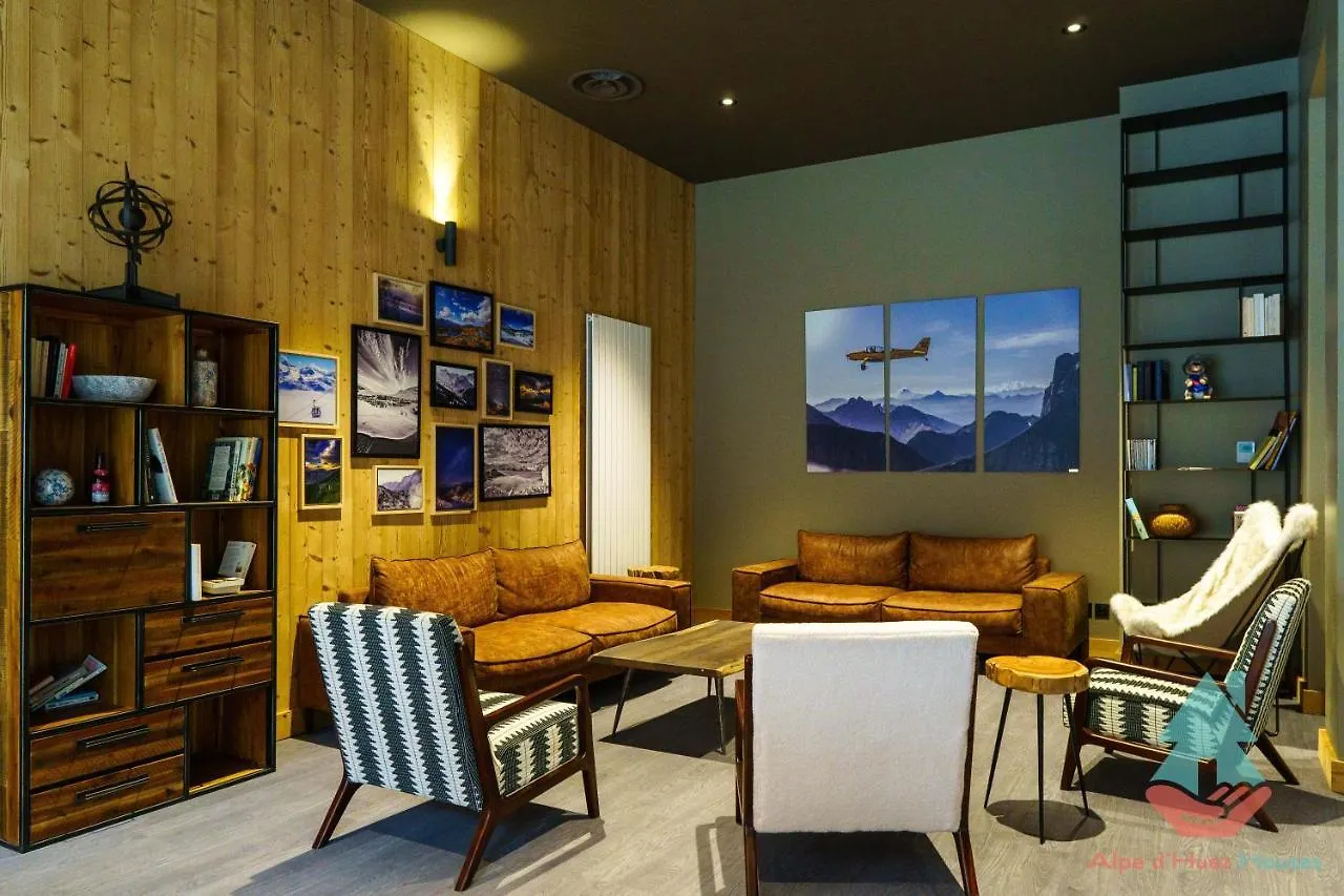 Respire - Apt 4 Chambres 92M2, Hameau De Clotaire Huez Διαμέρισμα