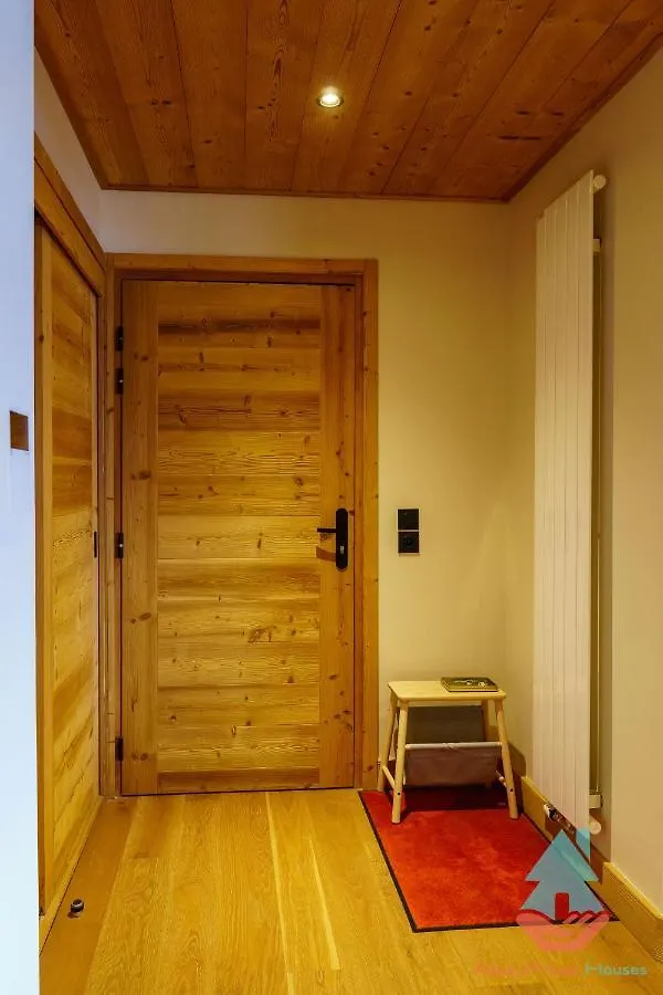 Διαμέρισμα Respire - Apt 4 Chambres 92M2, Hameau De Clotaire Huez Γαλλία