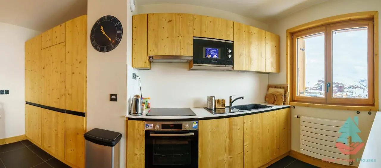 Respire - Apt 4 Chambres 92M2, Hameau De Clotaire Huez