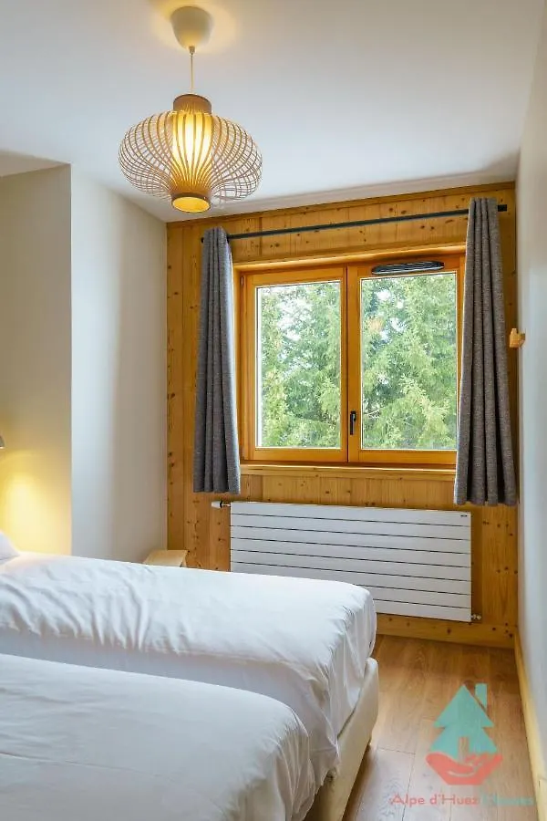 Respire - Apt 4 Chambres 92M2, Hameau De Clotaire Huez