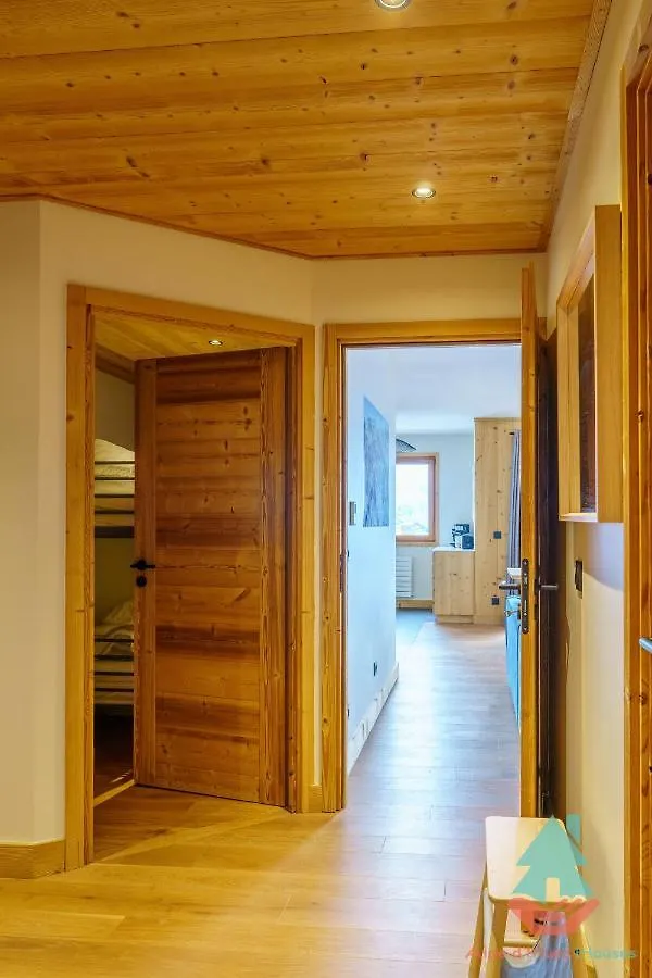Respire - Apt 4 Chambres 92M2, Hameau De Clotaire Huez France